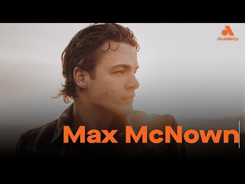 Max McNown on NEW 102.7