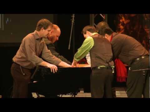 ThePianoGuys in concert (What Makes You Beautiful).