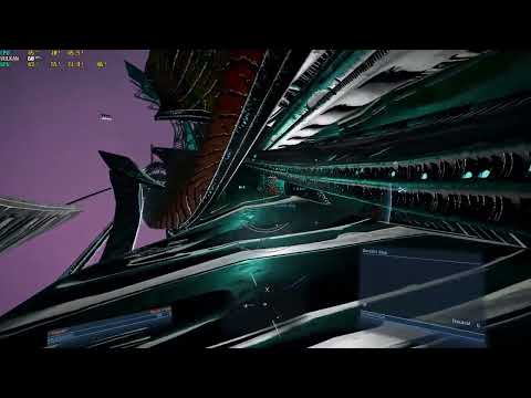 Boron Data box location for Kingdoms End misson