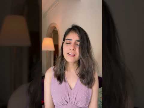 Saawali Si Raat Cover - Hansika Pareek x Aditya Bisht🎶