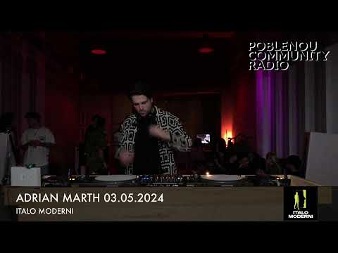 ADRIAN MARTH 03.05.2024