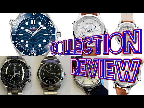 Collection Review: add a dress watch to classic 3-piece lineup?