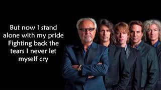 Foreigner - That was yesterday LYRICS ||Ohnonie (HQ)