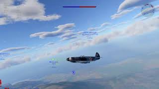 （War Thunder)　空陸RBメイン  最高BR13.7  #WarThunder ＃初心者