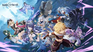 [原神] 執行官木偶打工辛酸畫面流出