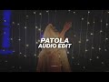 Patola Guru Randhawa Edit Audio