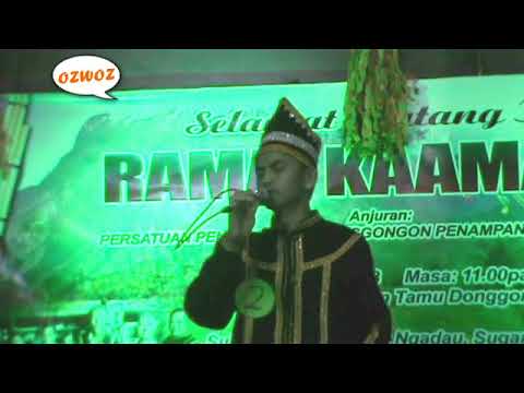 ALEXCIUS SIPAN = SUGANDOI DONGGONGON TAMU = 14 JUN 2018