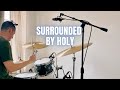 Surrounded By Holy - Bethel Music, Zahriya Zachary drum cover