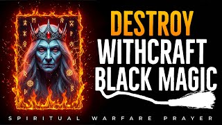 Pray This Powerful Prayer | No Witchcraft Projection Shall Stand Against You