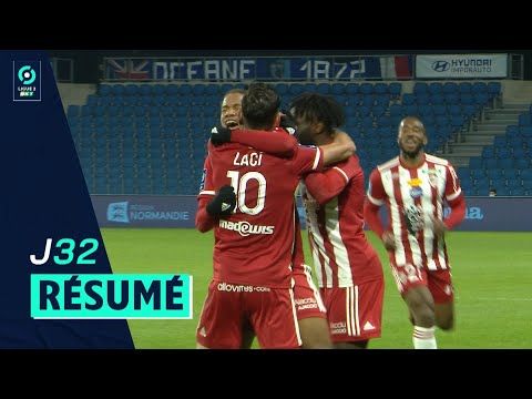 Résumé 32ème journée - Ligue 2 BKT / 2020-2021