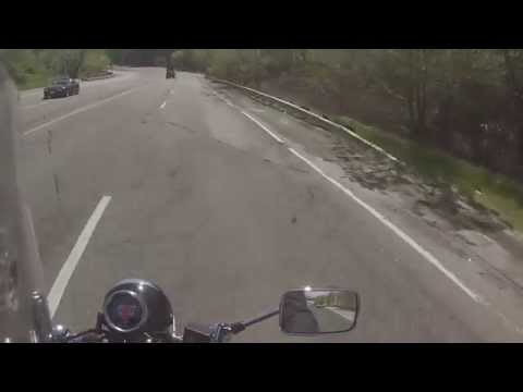 Ride to Work on a TU250X BETTER QUALITY!