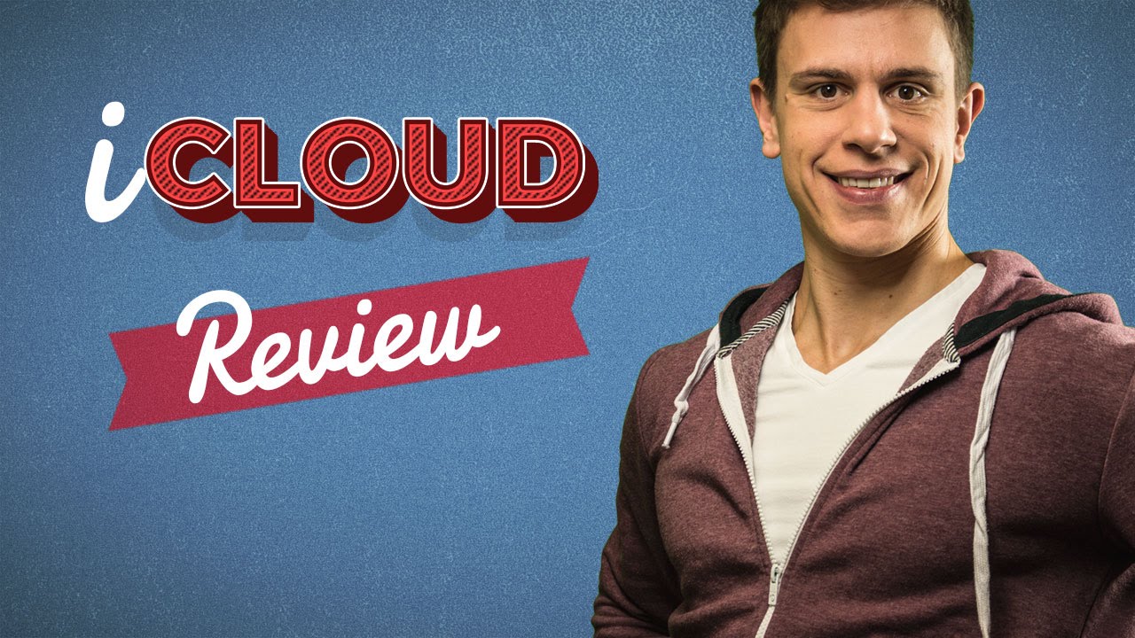 iCloud Review | Find the Right Cloud