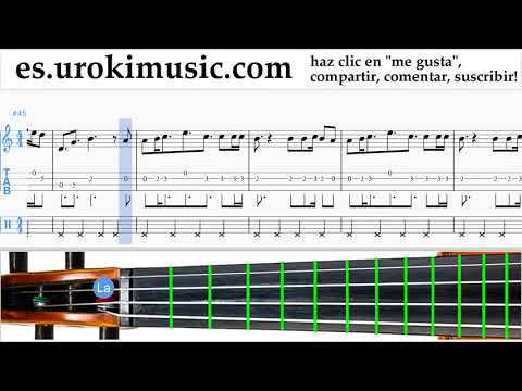 Como Tocar Violín Clean Bandit - Rockabye ft Sean Paul Anne-Marie Tablatura Parte#2 um-i927