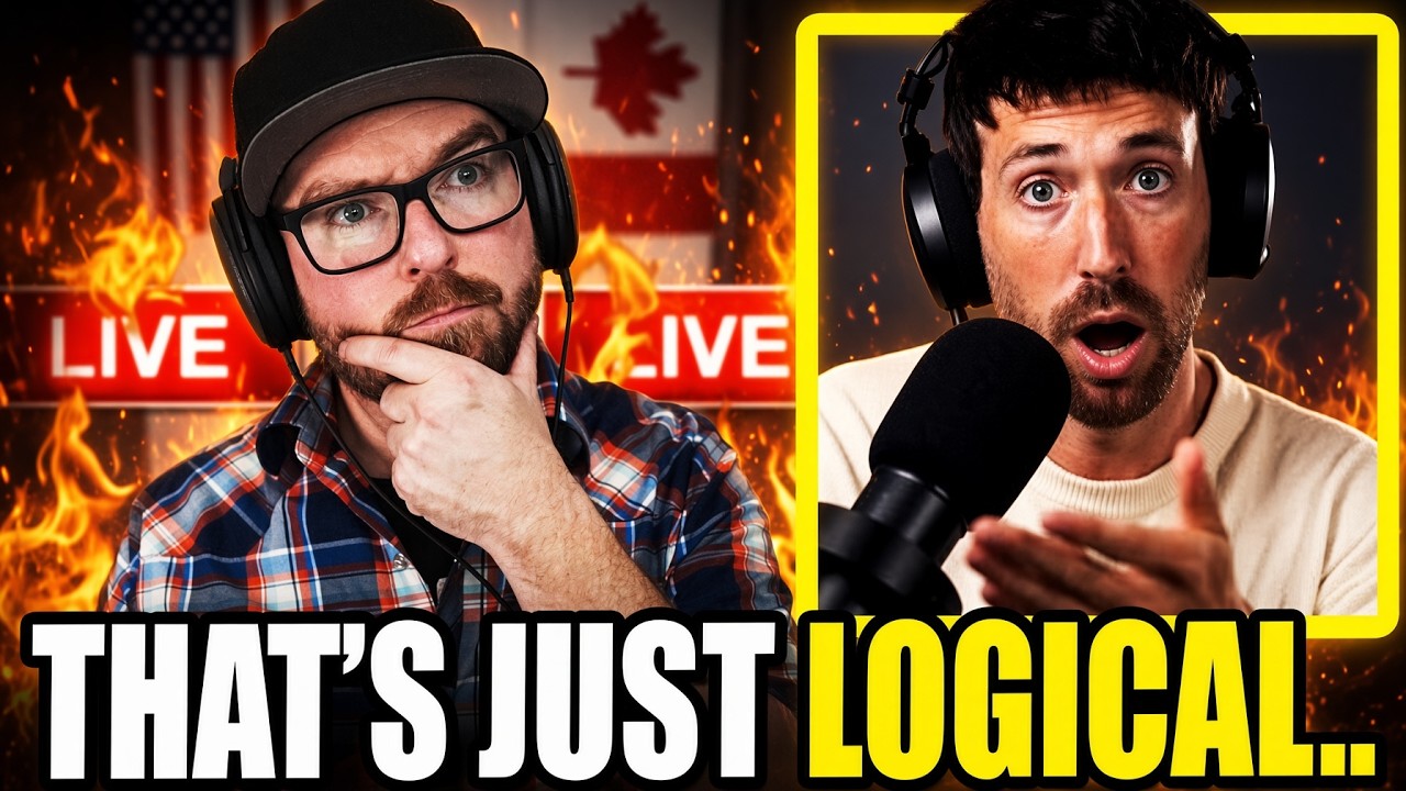 Why SOOO MANY People are Leaving Canada.. 🤯☠️