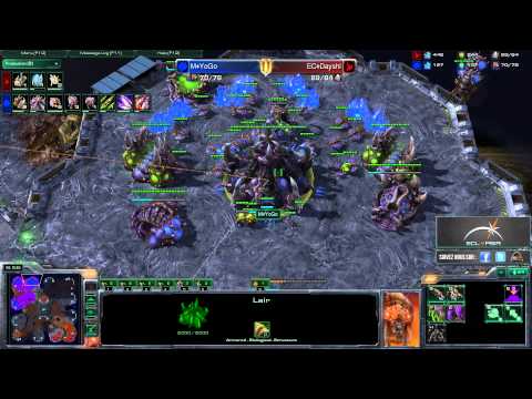 Anoss // PvZ // EC-Dayshi VS M-Yogo