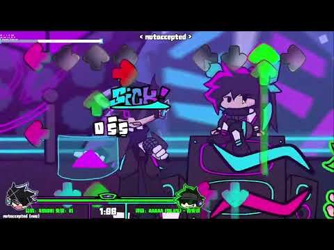 Daughter Complex x Not Accepted