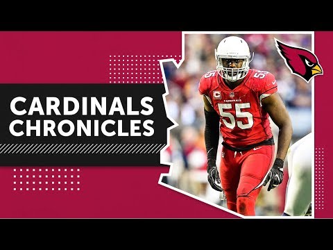 Chandler Jones on His Life in the NFL | Arizona Cardinals Chronicles