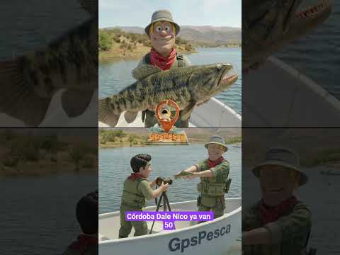 Dientudo 9 kilos Embalse Córdoba Realidad vs Edición