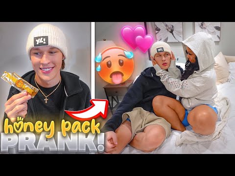 I Put HONEY In My BESTFRIENDS Drink.. **GONE RIGHT**