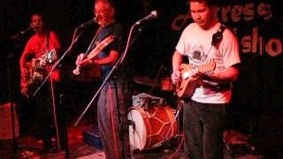Jeffrey Lewis &amp; Peter Stampfel - Voodoo Queen Marie, Actress &amp; Bishop Birmingham 20-1-11