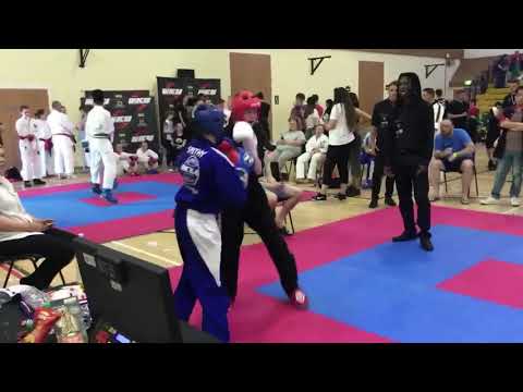 British champion🥇