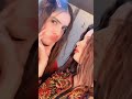 Indian Actress Sidhika Sharma New Video