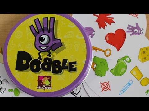 Rebel - Play Dobble! - Card Game - 5 Modes of Game - 010500