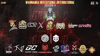 ESPORTS EMPIRE INVITATIONAL INTERNATIONAL SEASON4 DAY5 (Japanese)