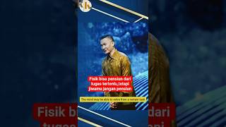 Download lagu Fisik bisa pensiun dari tugas tertentu tetapi jiwamu jangan pensiun - Philip Mantofa- Roh@ni mp3 Download lagu Fisik bisa pensiun dari tugas tertentu tetapi jiwamu jangan pensiun - Philip Mantofa- Roh@ni mp3