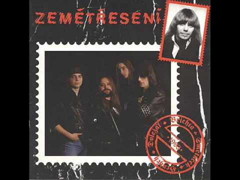 Zemětřesení - Zemětřesení (Jiří Schelinger cover)