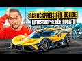 KATASTROPHALER Preis Für BUGATTI BOLIDE Bei SOTHEBYS In PARIS