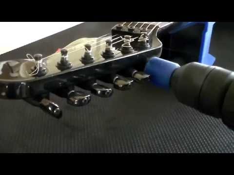 Music Nomad MN220 Grip Bit Pegwinder-bit