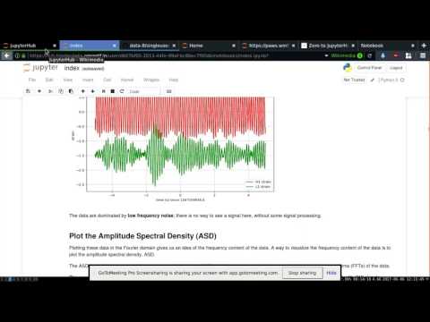 2017-06-06 ESIP Tech Dive: Installing JupyterHub with Kubernetes Helm