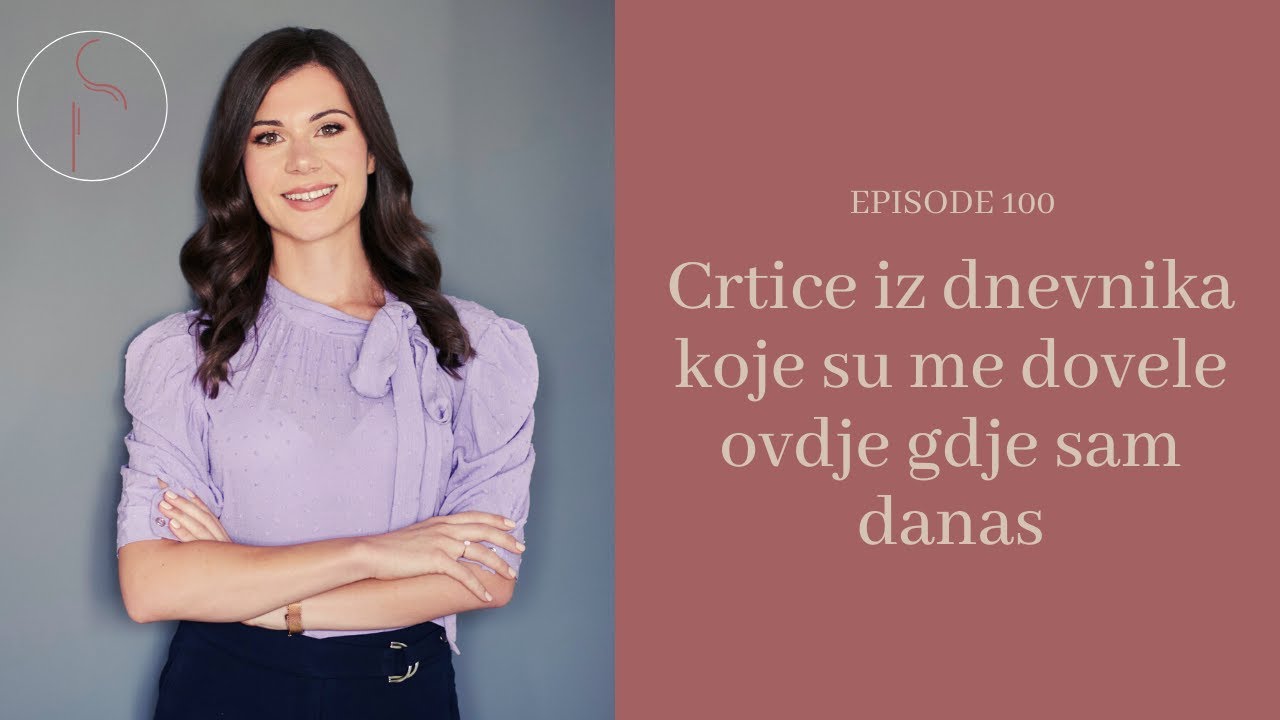 Principi i navike koje sam zadržala iz djetinjstva // Ep: 100