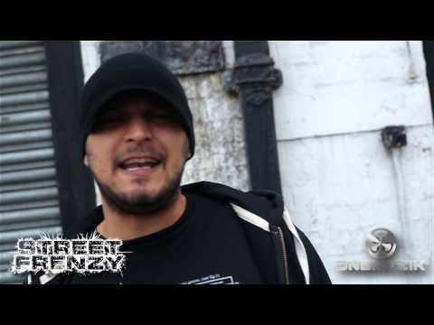 DNB MUZIK - STREET FRENZY VOL 4 - MC DEEFA