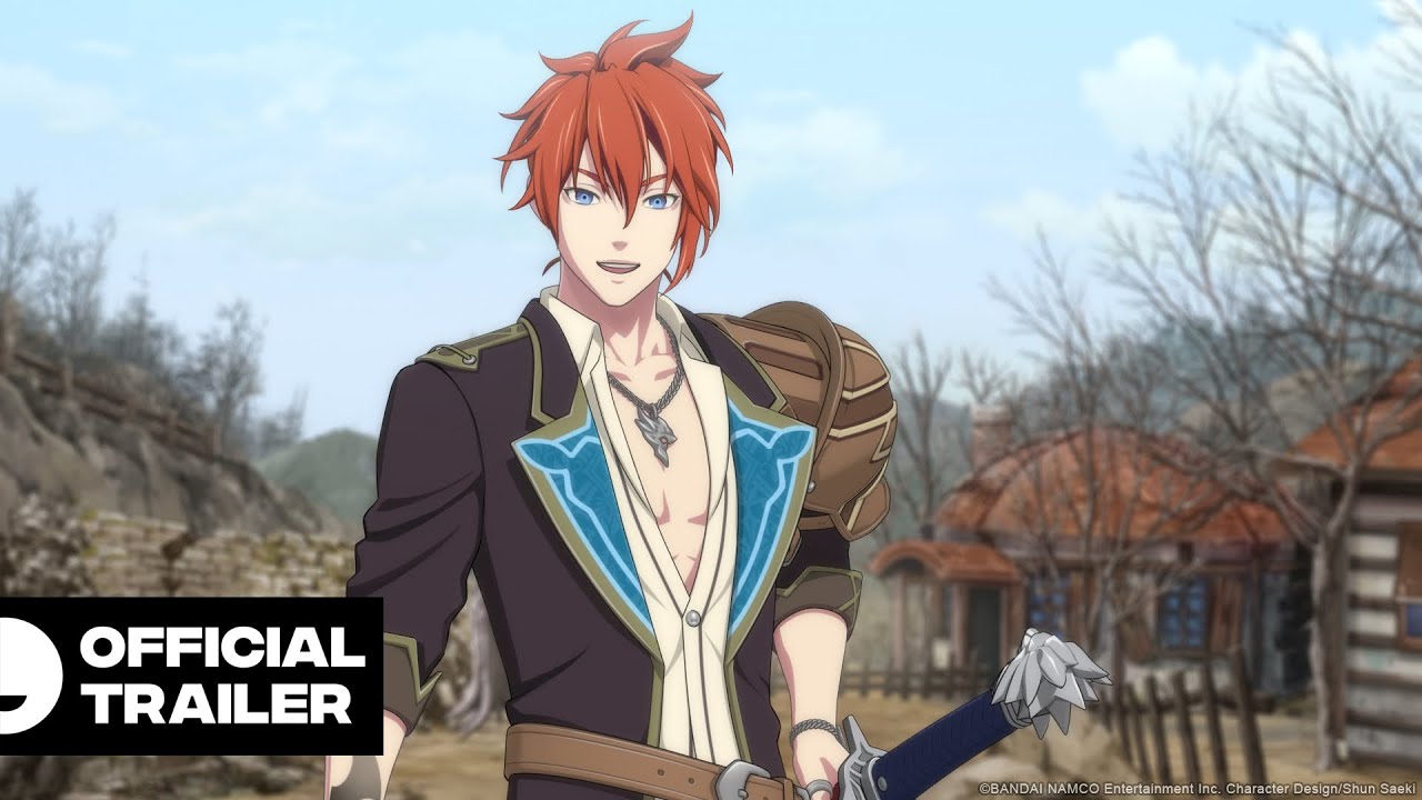 Tales of Luminaria the Fateful Crossroad | Official Dub Trailer