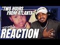 LONG LIVE VON Lil Durk Two Hours From Atlanta Official Audio REACTION