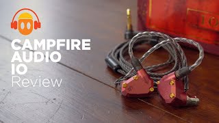 Video thumbnail for Campfire Audio IO Overview - Minidisc In a Minute by Minidisc