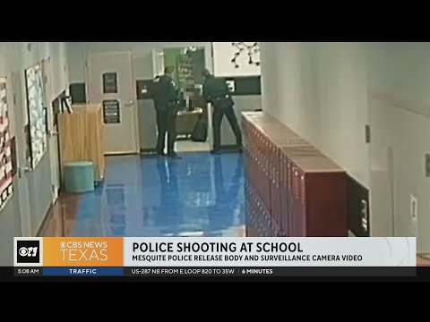 Police release body cam, surveillance video of Pioneer Technology & Arts Academy