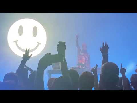 Fatboy Slim - 16-06-2022 at Springfestival in Graz, Austria - Ending