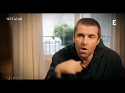 Liam Gallagher Interview french TV, October 2017 (french dubbed)