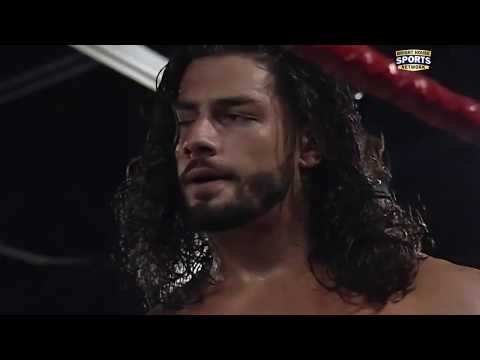 Roman Reigns vs. Adam Rose - FCW TV 2/12/2012