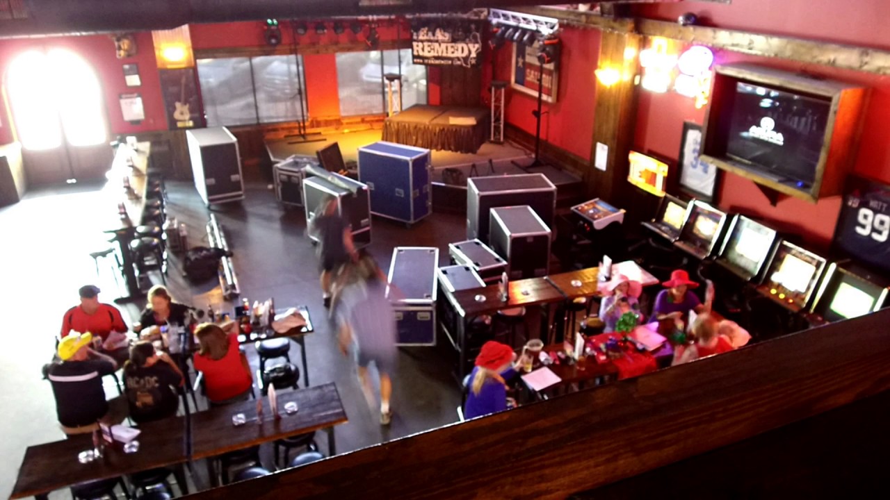 Promotional video thumbnail 6 for Texas Remedy Band