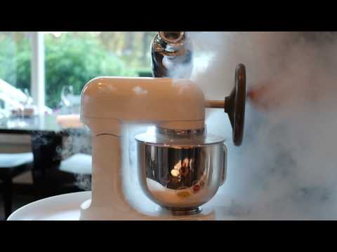 Ice cream at Dinner by Heston Blumenthal, London