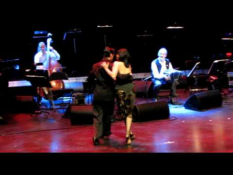 Rodolfo Mederos Trío - Baile con Natalia Games y Gabriel Angio