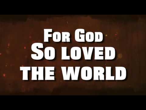 JumpStart3 | John 3:16 | Official Lyric Video