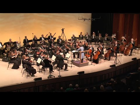 Online Encore: Brahms with Symphony Nova Scotia and Holly Mathieson