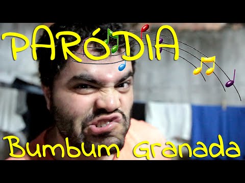 PARÓDIA BUMBUM GRANADA - MCs Zaac & Jerry - Bourbaki | Matemática Rio