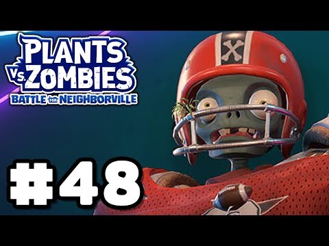 All-Star - Plants vs. Zombies: Battle for Neighborville - Gameplay Pt. 48