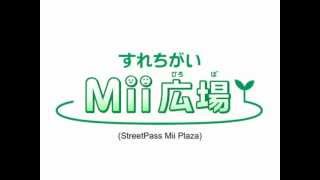 Streetpass Mii plaza 